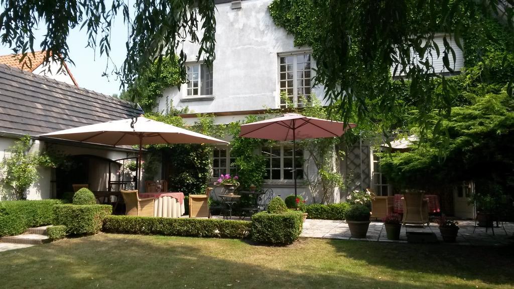B&B Willow Lodge De Pinte Exterior photo