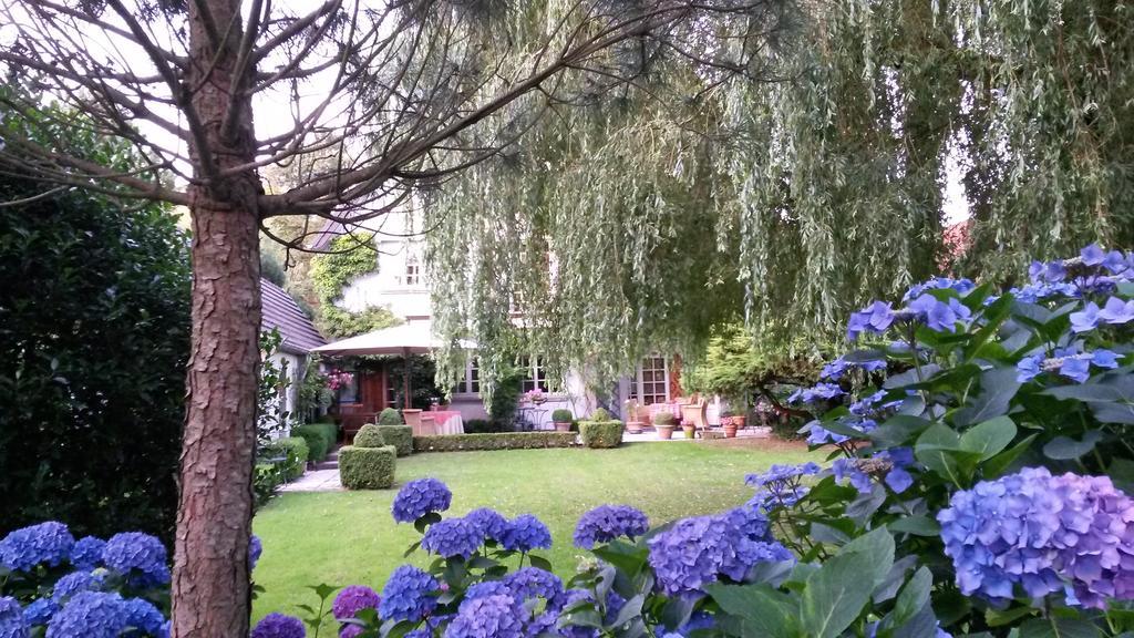B&B Willow Lodge De Pinte Exterior photo