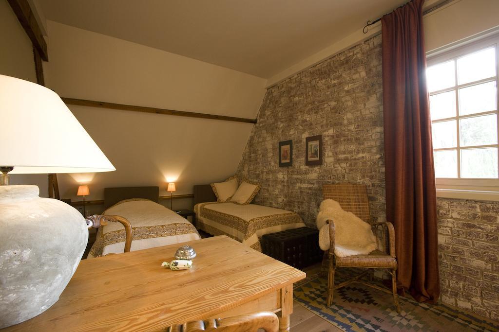 B&B Willow Lodge De Pinte Exterior photo