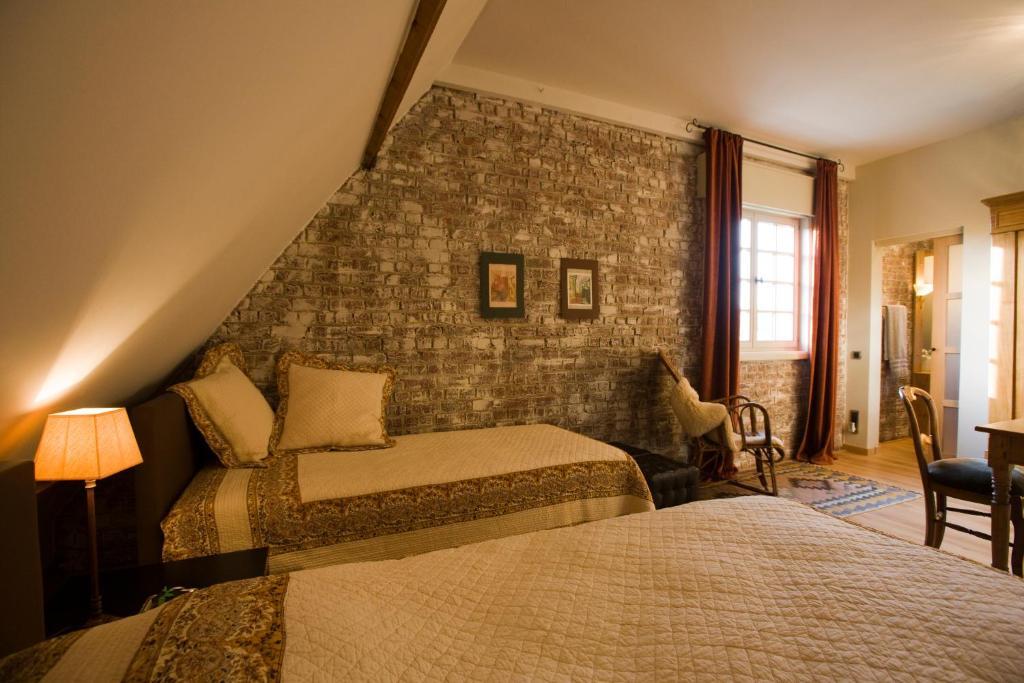 B&B Willow Lodge De Pinte Exterior photo